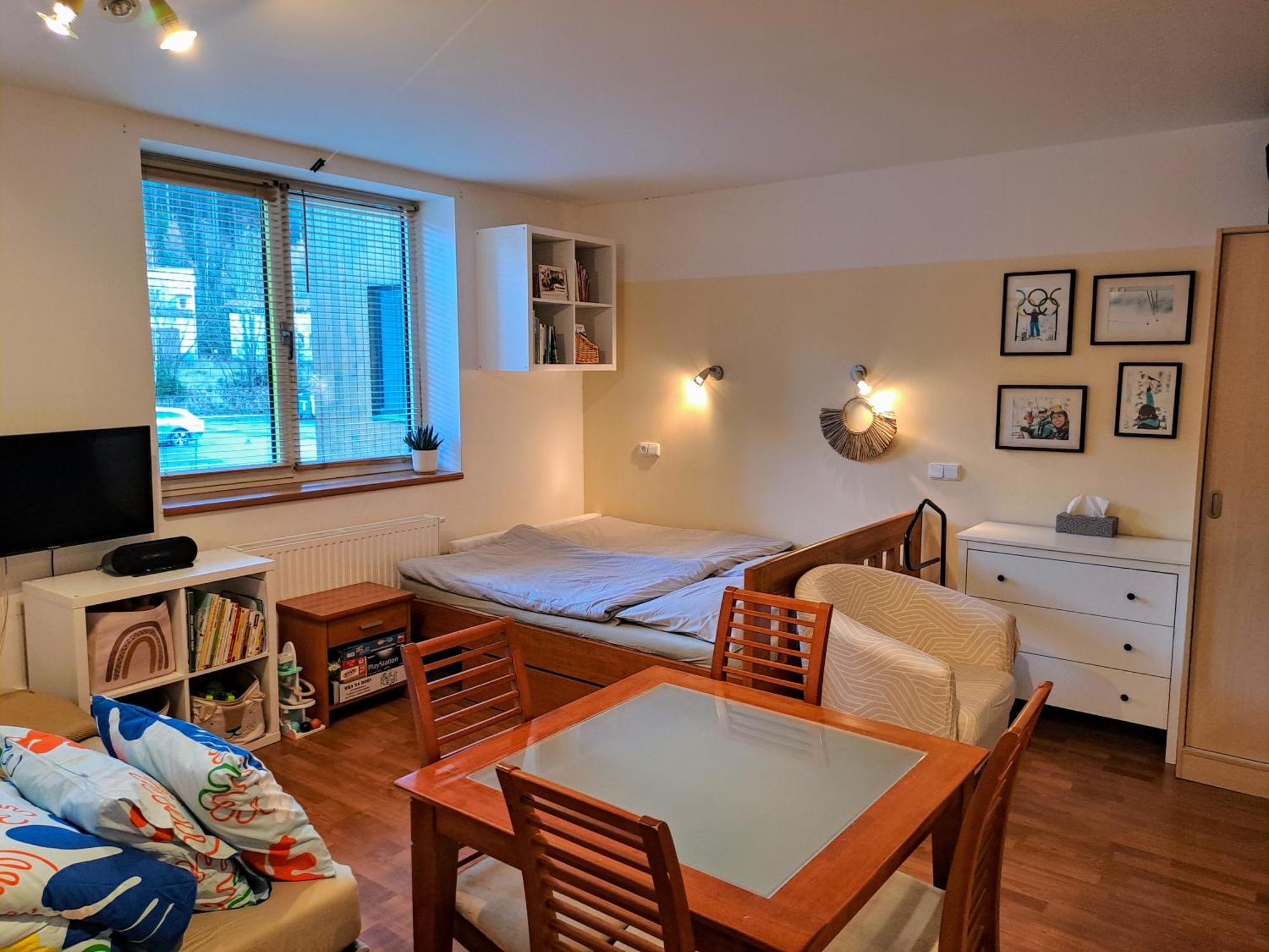 Plne Vybaveny Apartman Pod Mumlavskym Vodopadem, Zahrada S Ohnistem, Idealni Vychozi Bod Pro Turistiku, U Cesty Na Hrebeny, Kousek Do Centra, Absolutni Klid, Vybaveny I Pro Deti, Wellness A Fitko Naproti Harrachov Dış mekan fotoğraf
