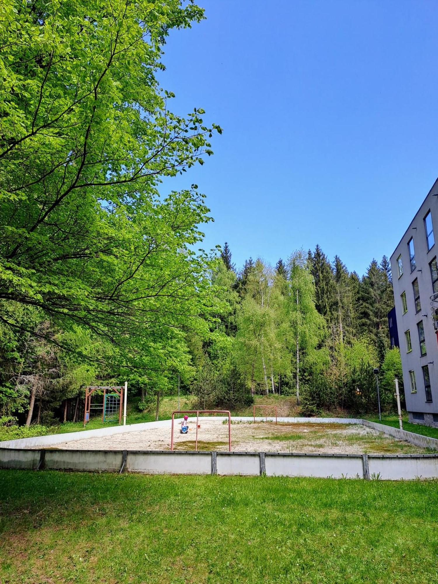 Plne Vybaveny Apartman Pod Mumlavskym Vodopadem, Zahrada S Ohnistem, Idealni Vychozi Bod Pro Turistiku, U Cesty Na Hrebeny, Kousek Do Centra, Absolutni Klid, Vybaveny I Pro Deti, Wellness A Fitko Naproti Harrachov Dış mekan fotoğraf